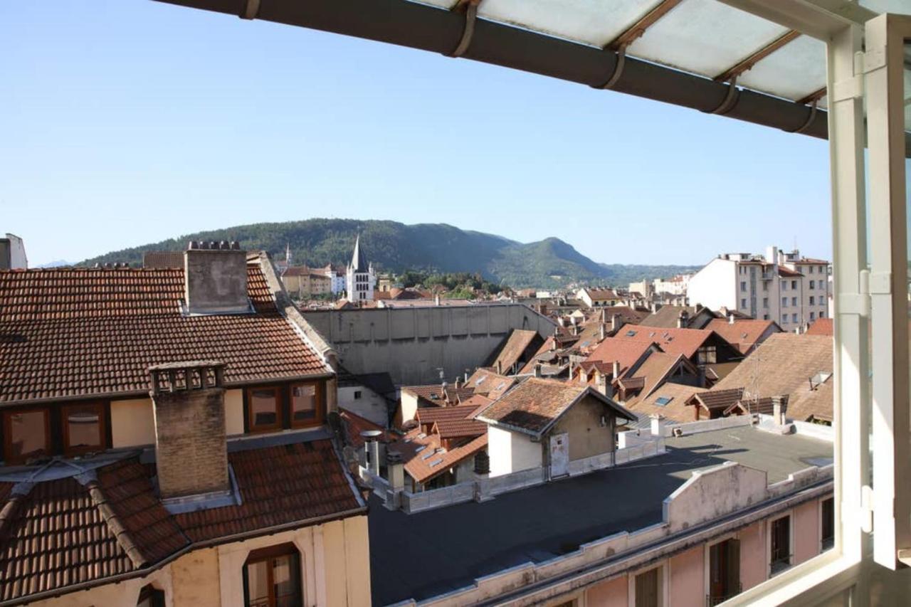 Large 5 Rooms With Garage In The City Center 안시 외부 사진