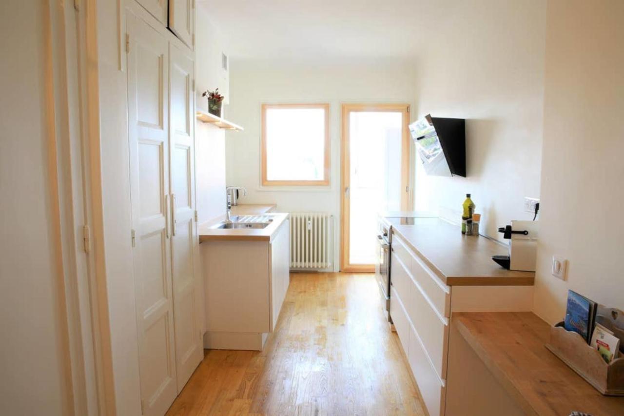 Large 5 Rooms With Garage In The City Center 안시 외부 사진