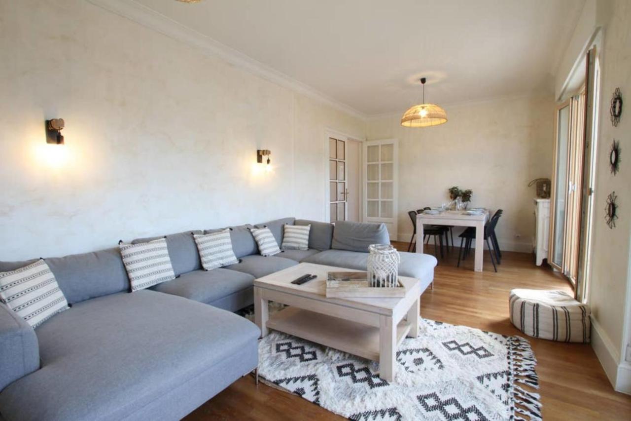 Large 5 Rooms With Garage In The City Center 안시 외부 사진