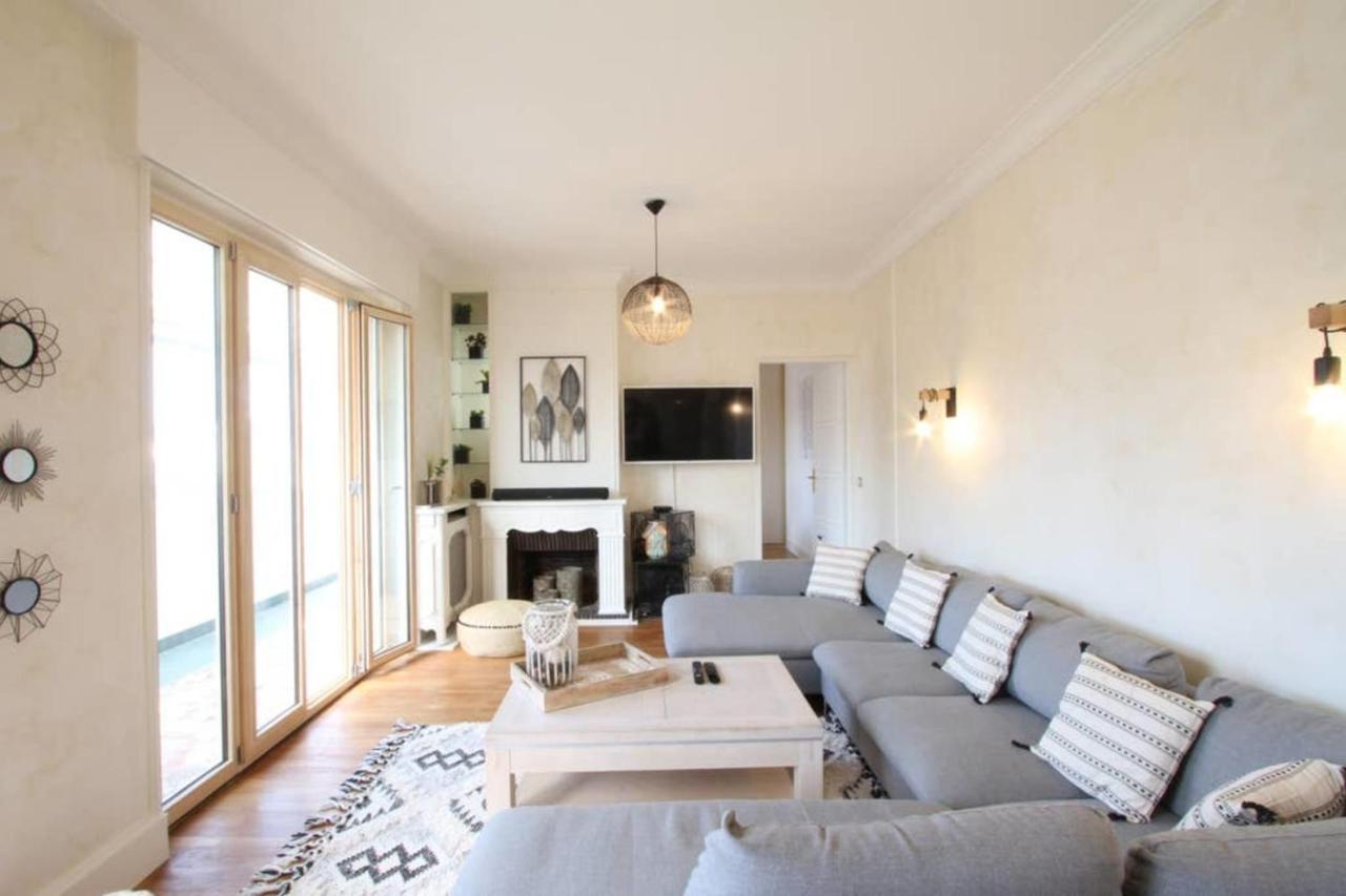Large 5 Rooms With Garage In The City Center 안시 외부 사진