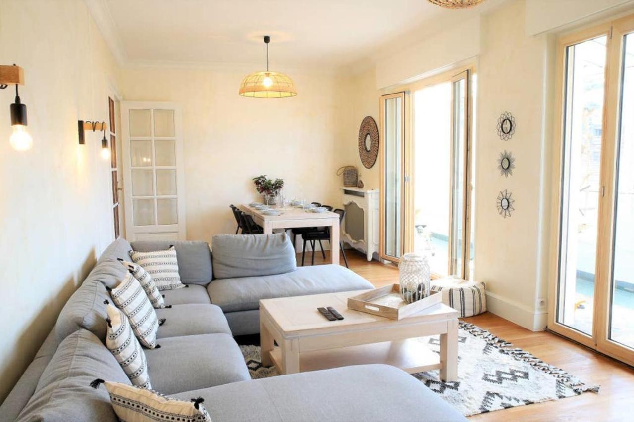Large 5 Rooms With Garage In The City Center 안시 외부 사진