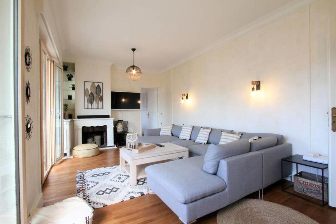 Large 5 Rooms With Garage In The City Center 안시 외부 사진
