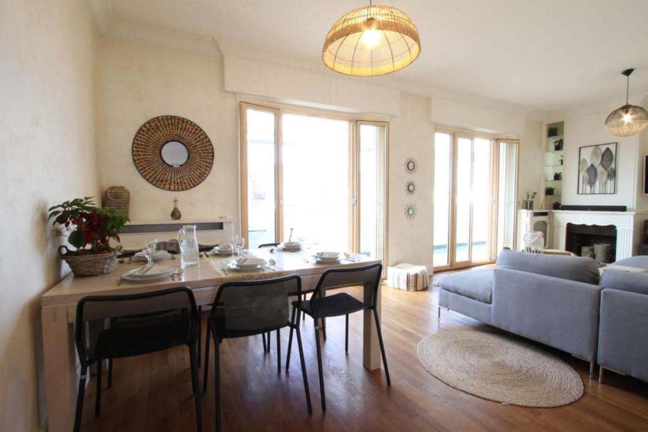 Large 5 Rooms With Garage In The City Center 안시 외부 사진