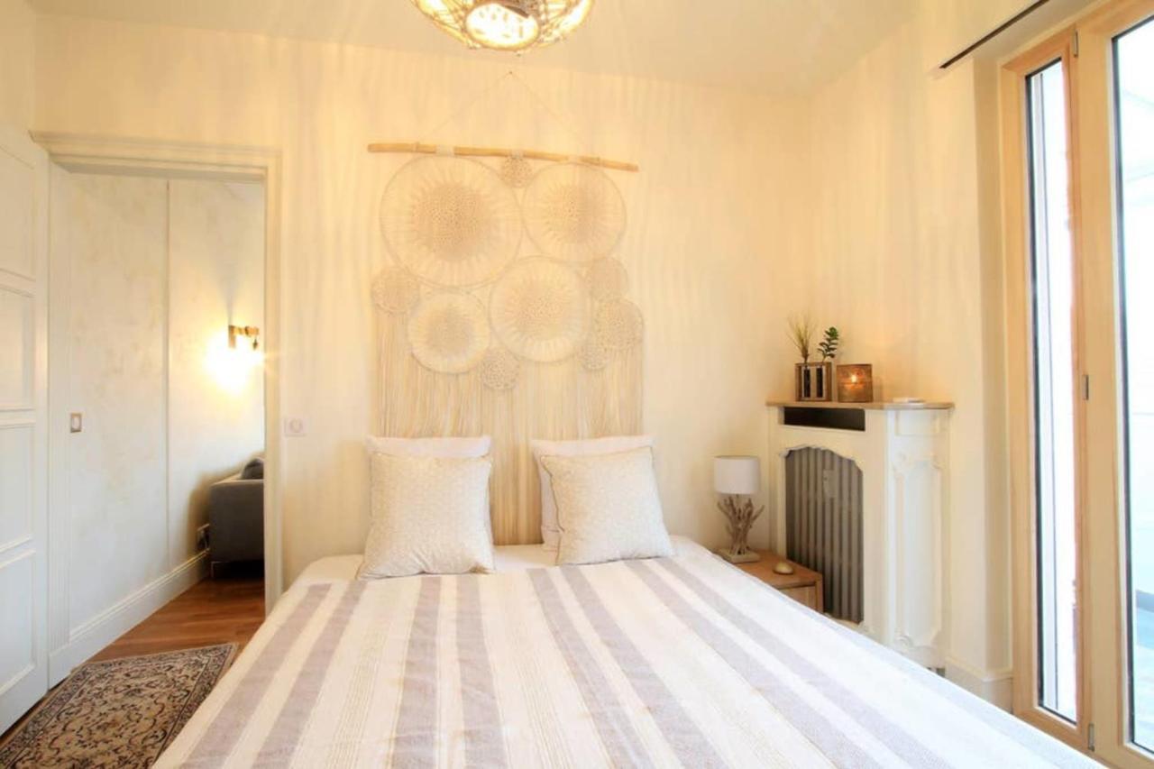 Large 5 Rooms With Garage In The City Center 안시 외부 사진