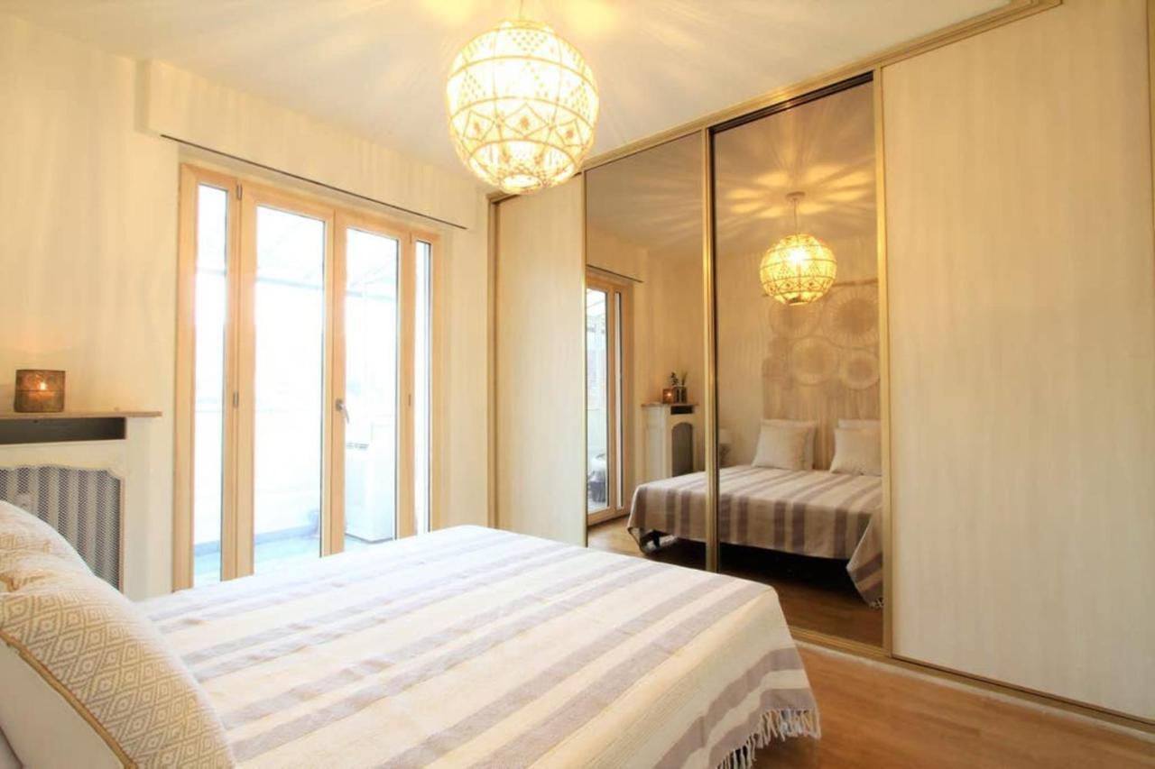 Large 5 Rooms With Garage In The City Center 안시 외부 사진