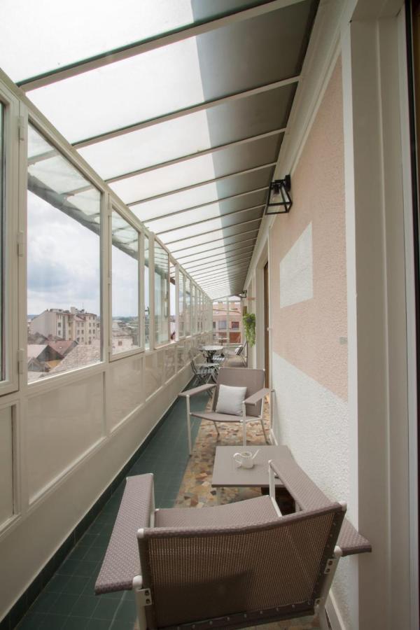 Large 5 Rooms With Garage In The City Center 안시 외부 사진